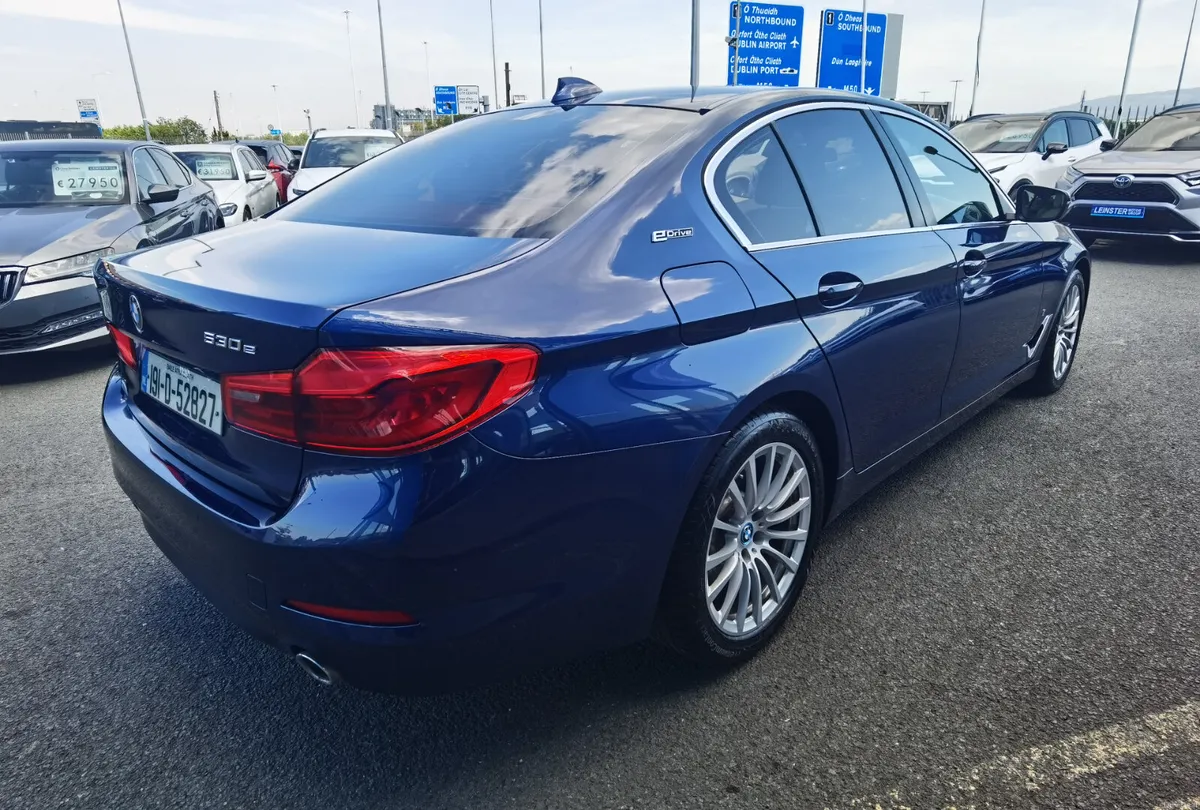 BMW 5 SERIES 530E SE AUTOMATIC PHEV - Image 5