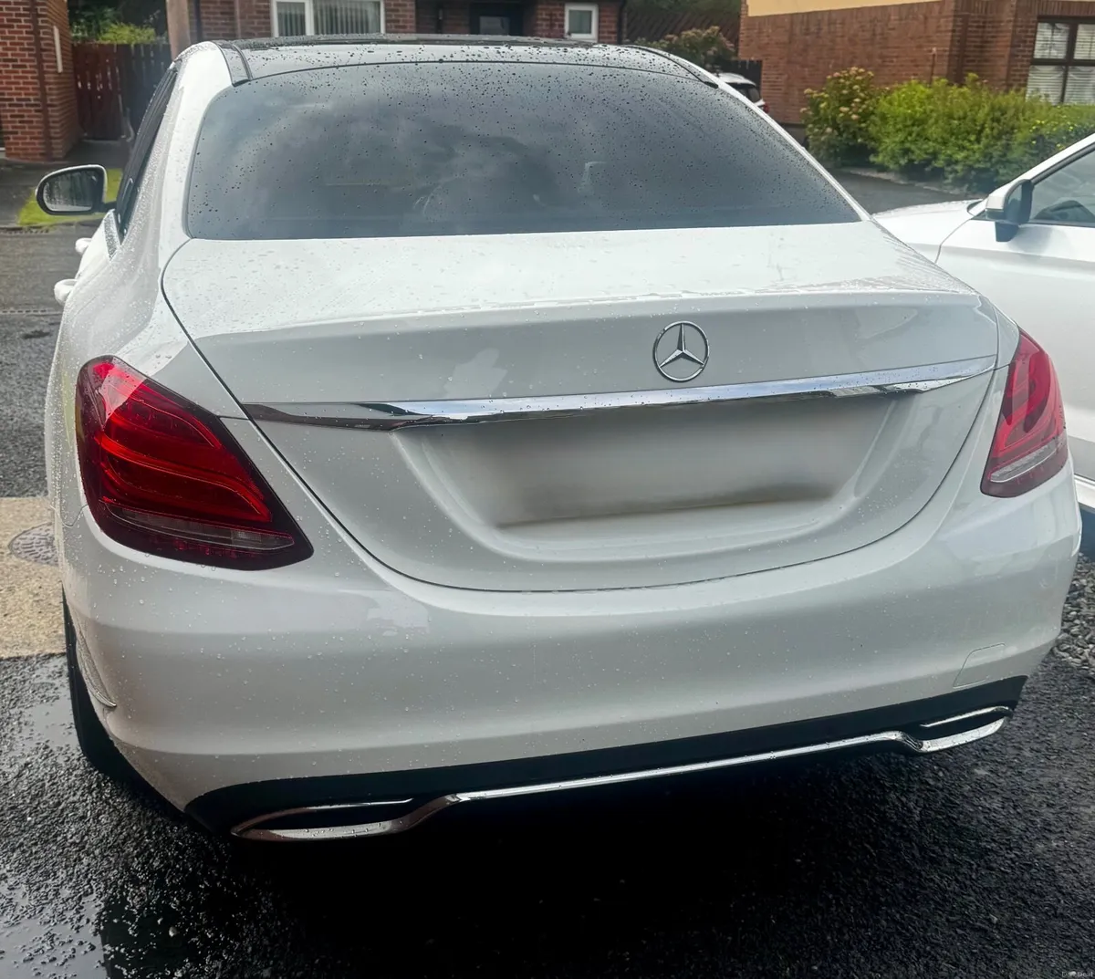 Mercedes-Benz C-Class Sport - Image 2