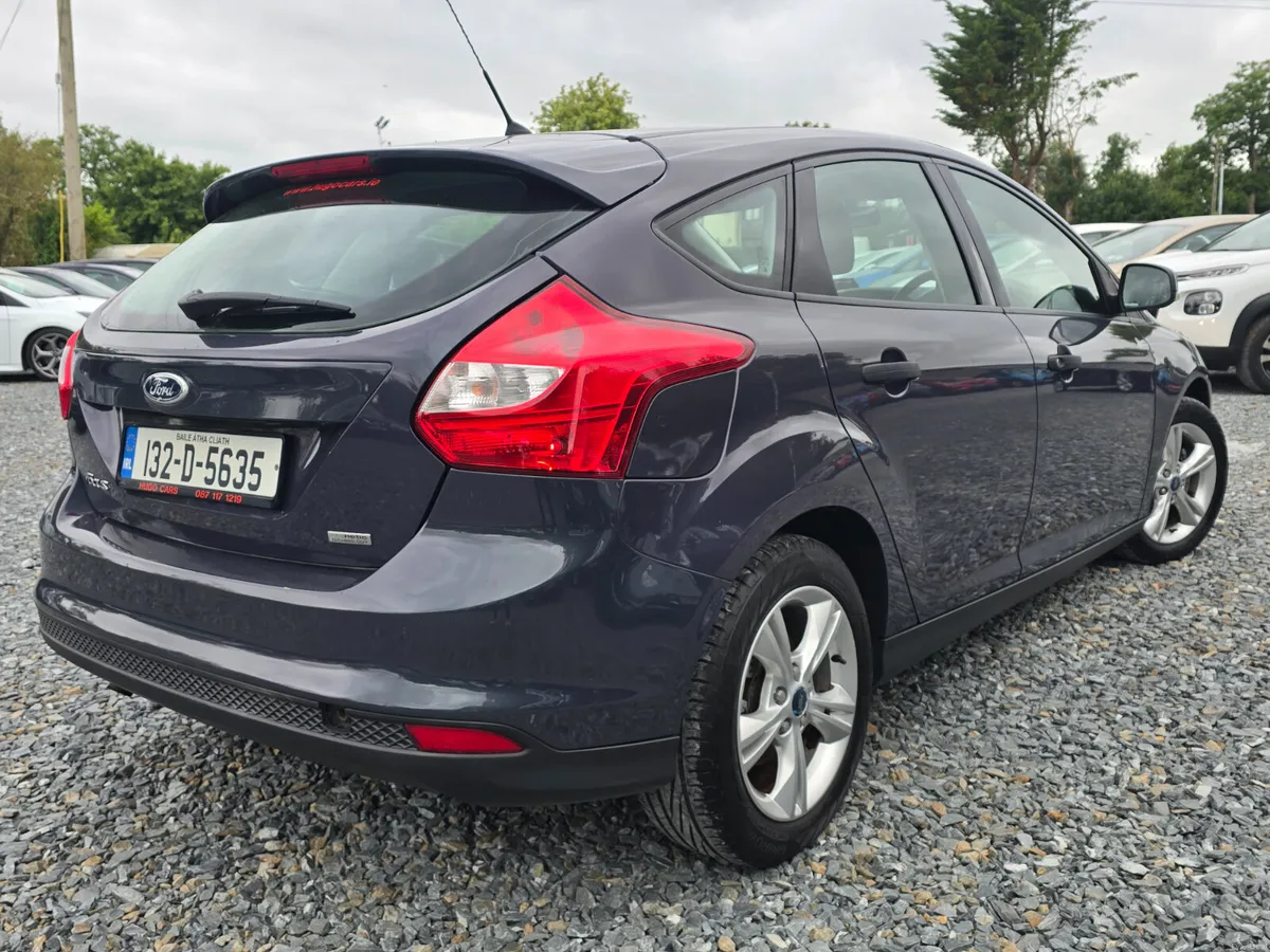 132 Ford Focus 1.0/Irish/New NCT/Warranty - Image 3
