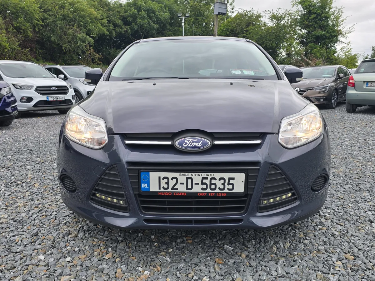 132 Ford Focus 1.0/Irish/New NCT/Warranty - Image 5