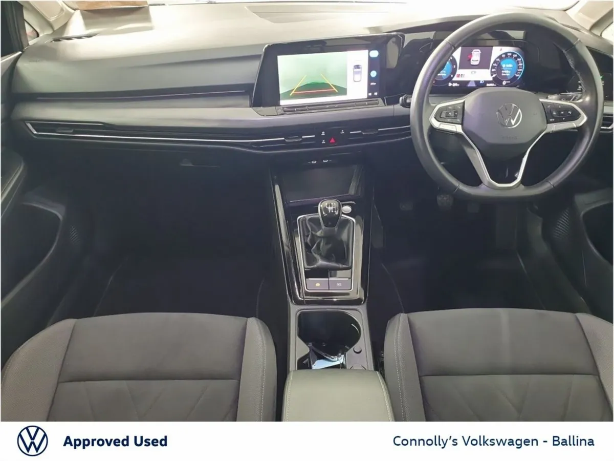 Volkswagen Golf STYLE | 2.0 Diesel Engine | Huge S - Image 4