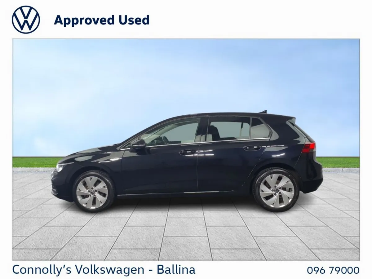 Volkswagen Golf STYLE | 2.0 Diesel Engine | Huge S - Image 6