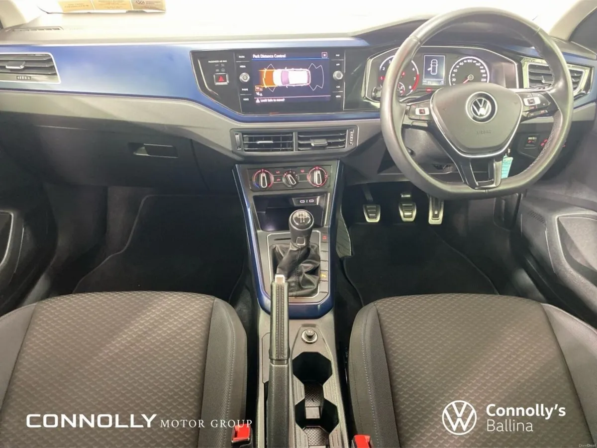 Volkswagen Polo UNITED | 1.0 Engine | VW Approved - Image 4