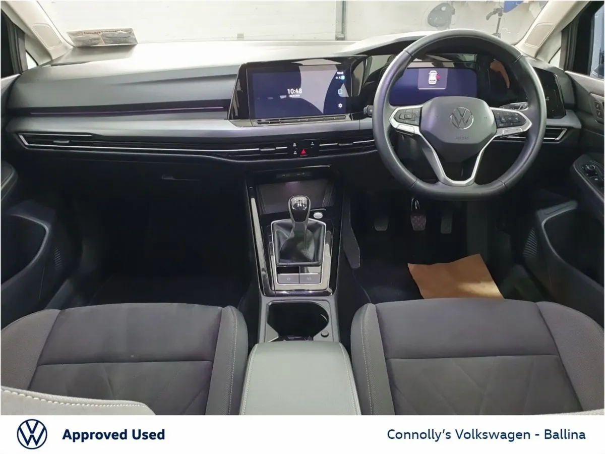 Volkswagen Golf STYLE | 2.0 Diesel  Engine | Huge - Image 3