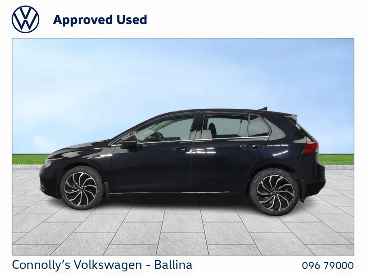 Volkswagen Golf STYLE | 2.0 Diesel  Engine | Huge - Image 6