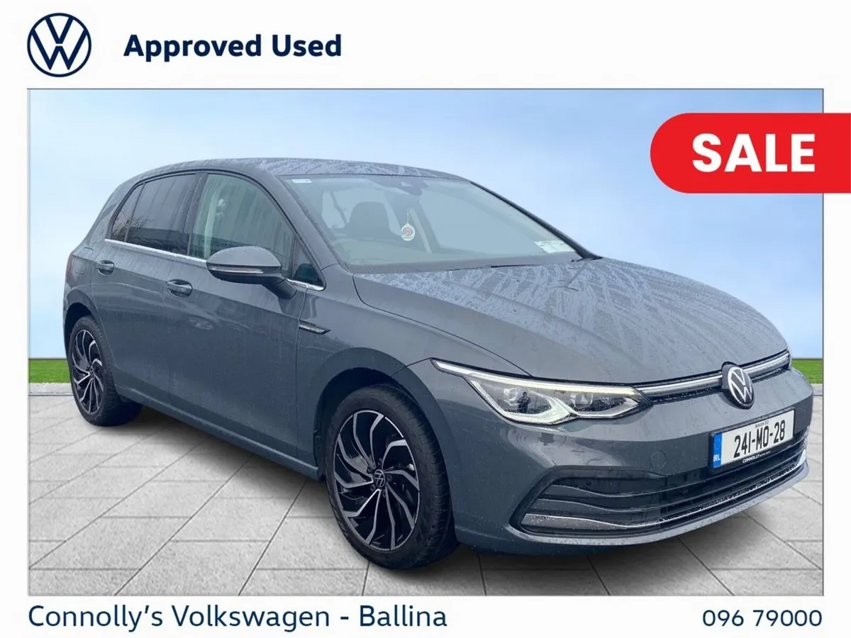Volkswagen Golf STYLE | 2.0 Diesel 150hp Engine Au - Image 1