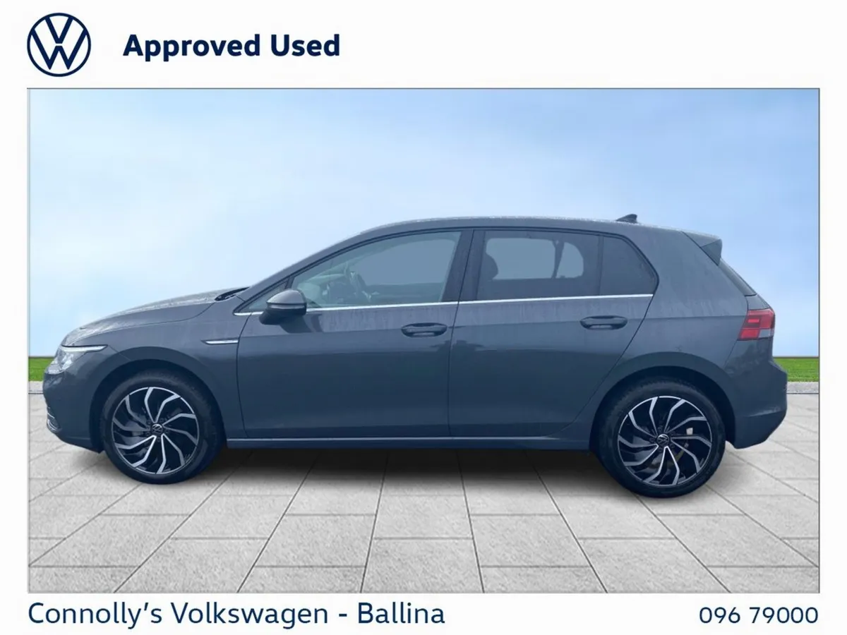 Volkswagen Golf STYLE | 2.0 Diesel 150hp Engine Au - Image 6