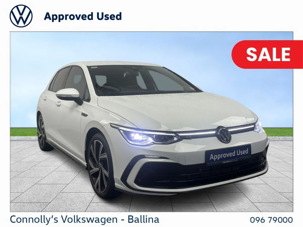 Volkswagen Golf R LINE | 2.0 Diesel 150hp Engine | - Image 1