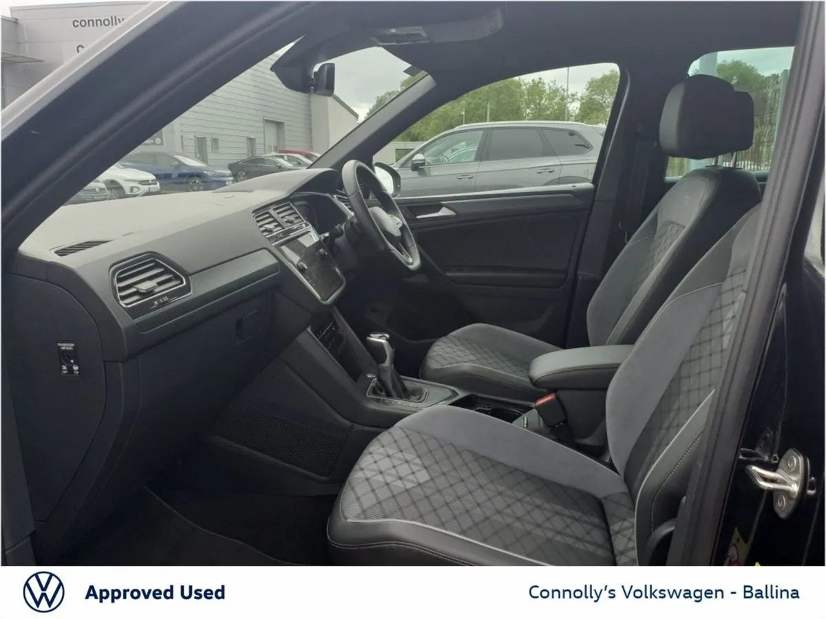 Volkswagen Tiguan 2.0 TDI 150HP R-Line DSG - HIGH - Image 4