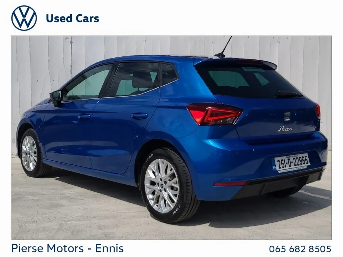 SEAT Ibiza Ibiza 1.0TSI 115hp DSG Xcellence - Image 4
