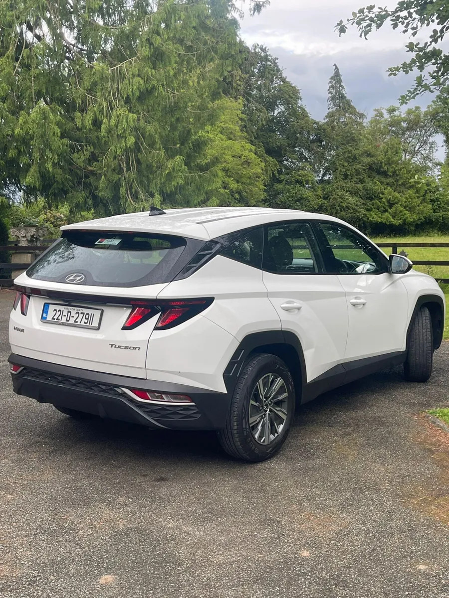 Hyundai Tucson Comfort Plus 2022 - Image 3