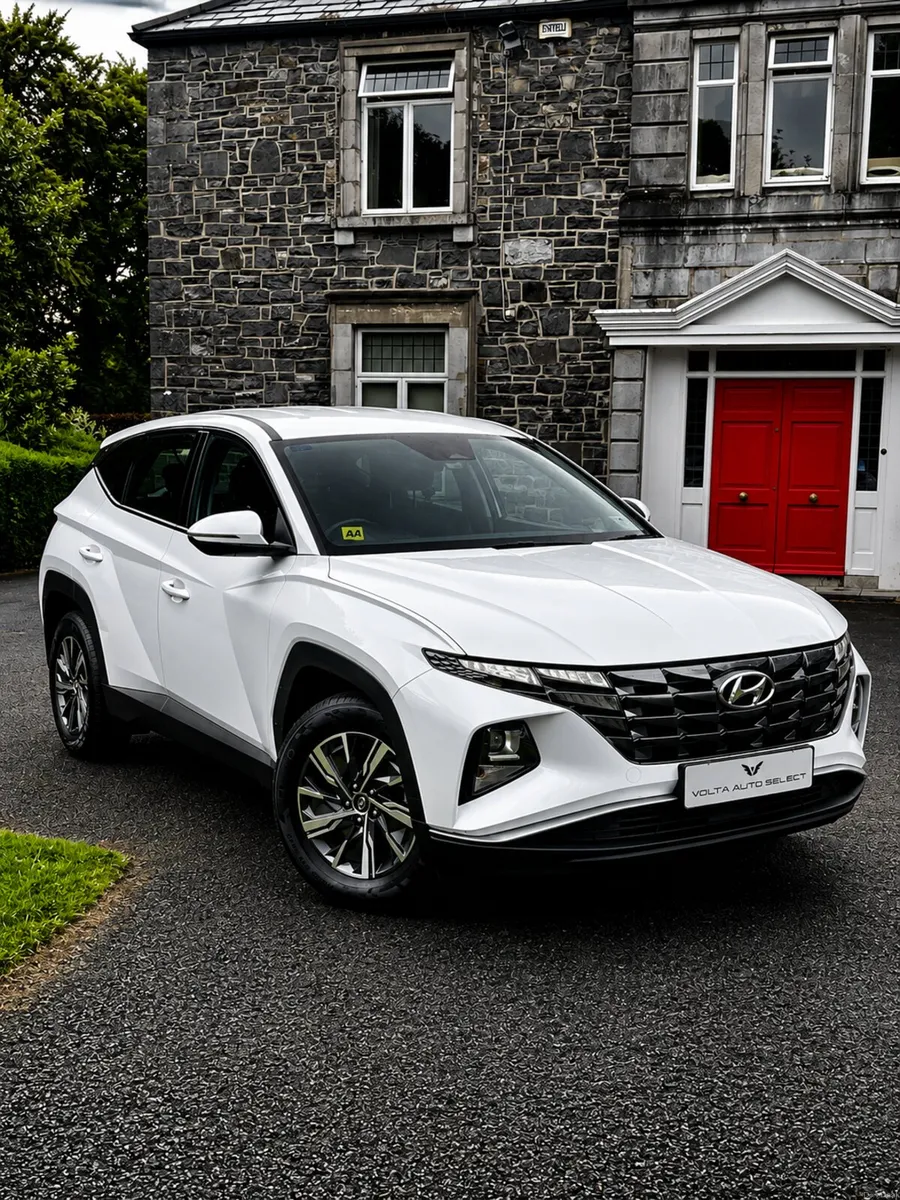 Hyundai Tucson Comfort Plus 2022 - Image 1