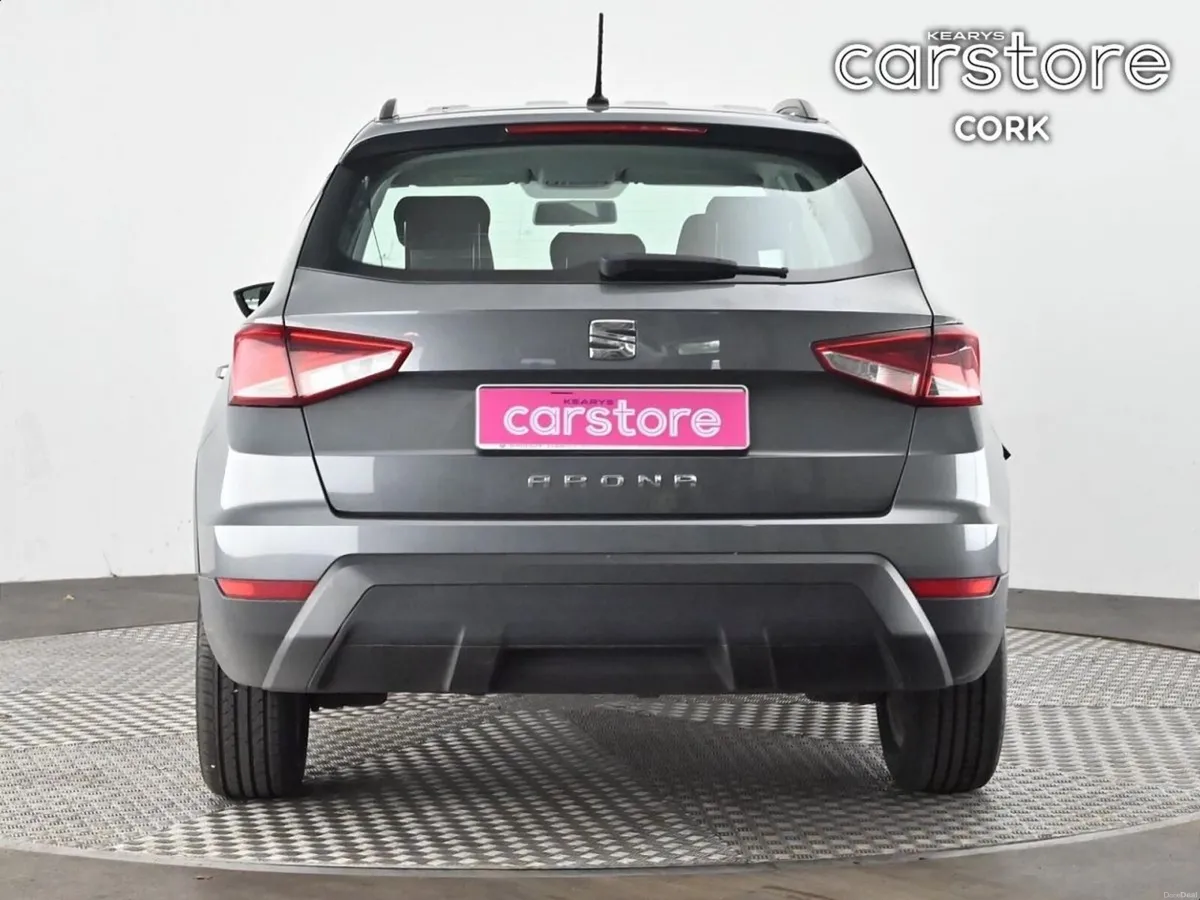 SEAT Arona 1.6TDI 95HP SE - Image 4