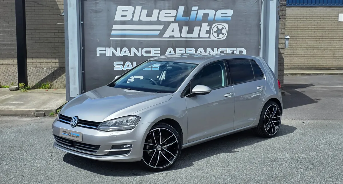 Volkswagen Golf HighLine 1.2 Petrol Auto (151) - Image 1