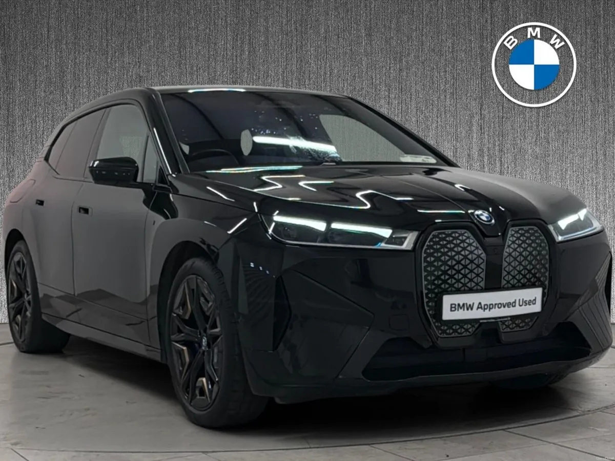 BMW iX M60 - Image 1