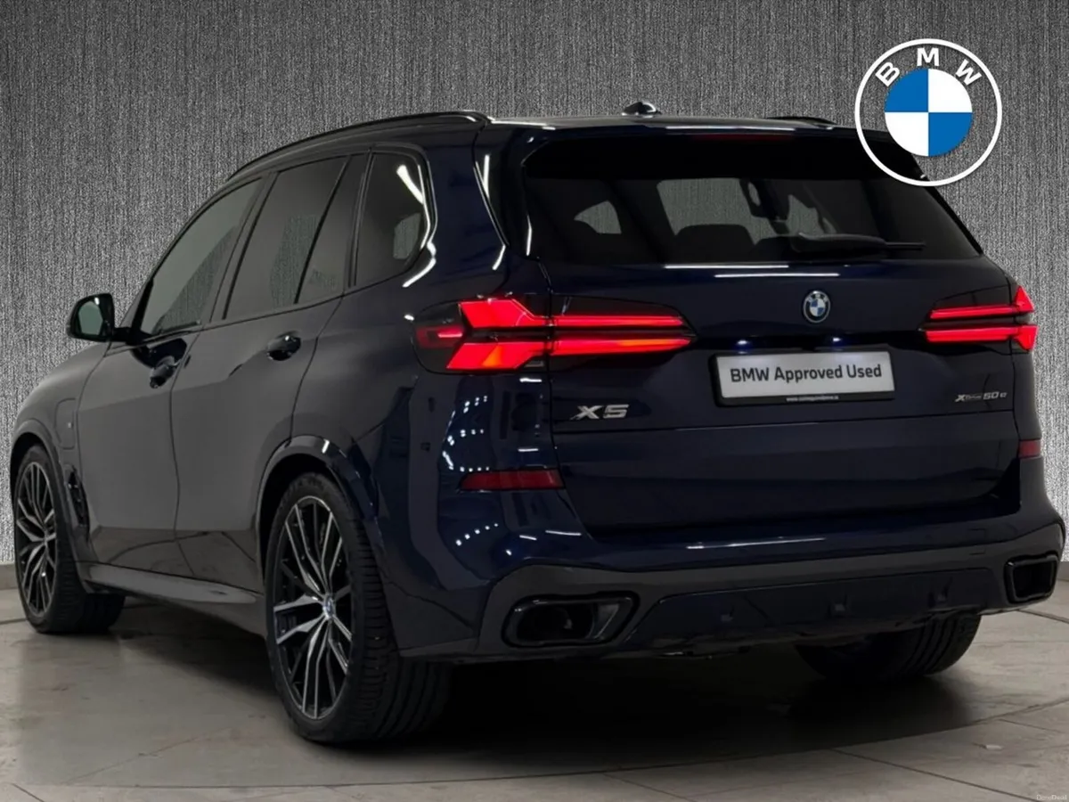 BMW X5 xDrive50e M SPORT 5DR PHEV - Image 3