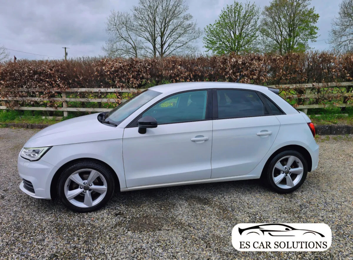 161 Audi A1 1.0 S-Tronic Auto New NCT 04/27 - Image 3