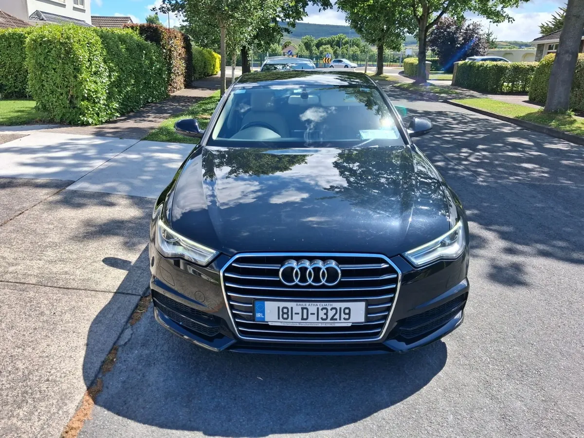 Audi A6 2018 - Image 3