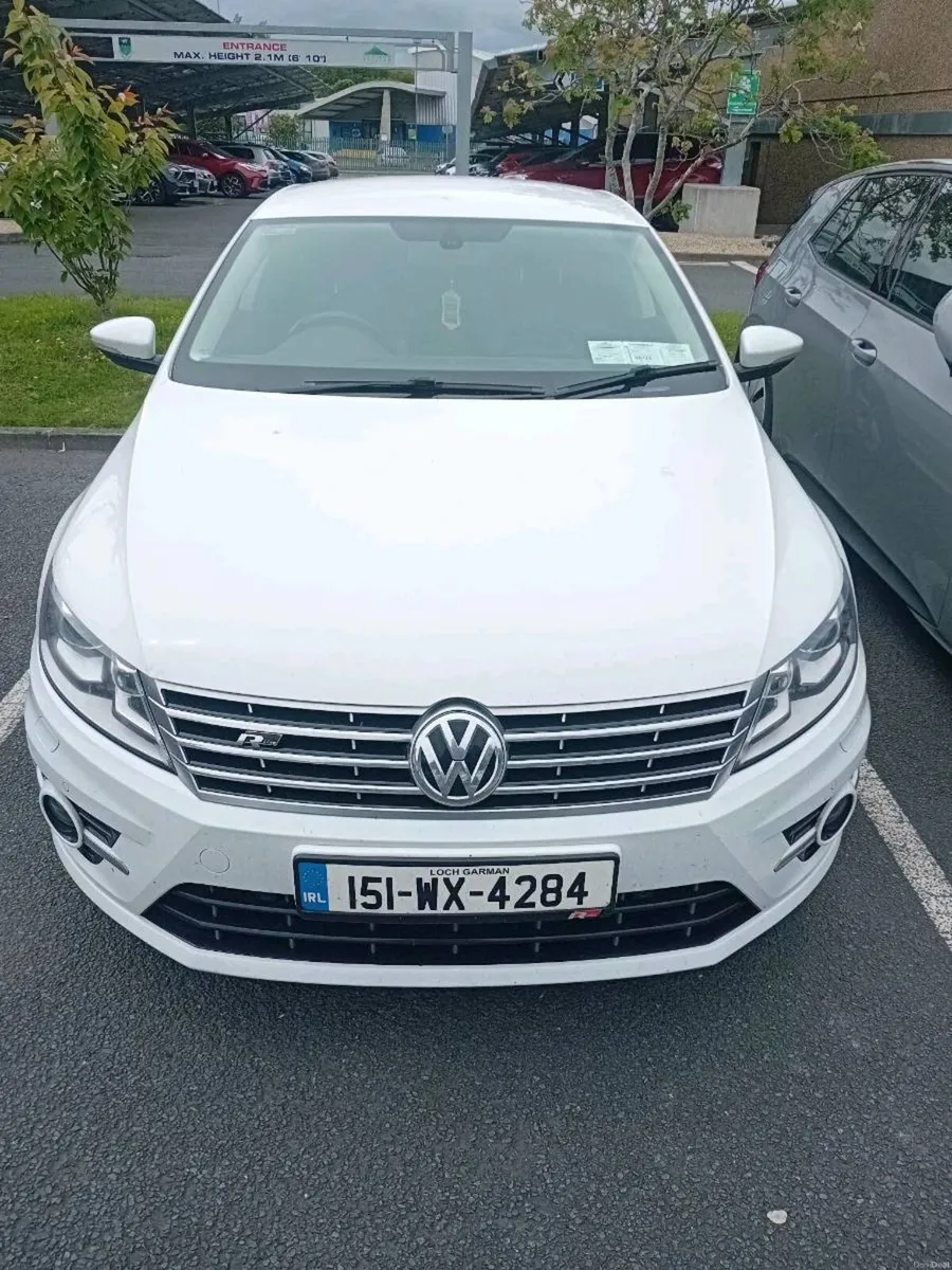 VW CC R line - Image 1