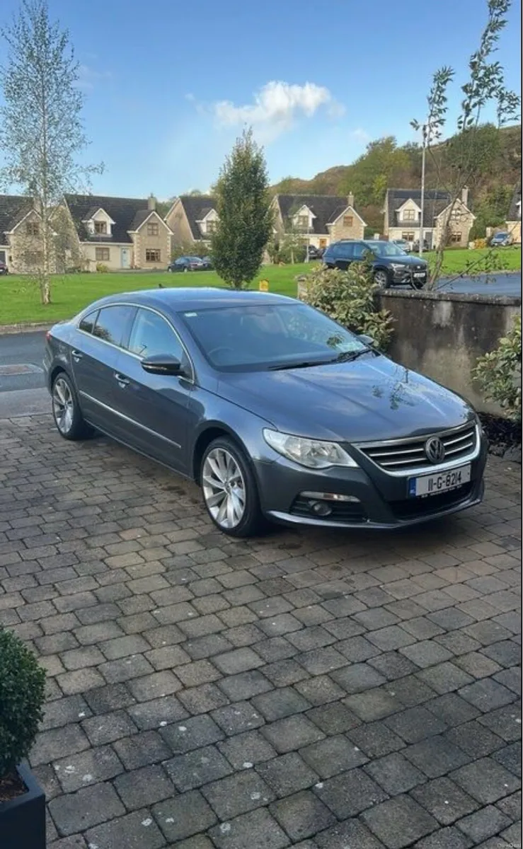 VW Passat cc - Image 1