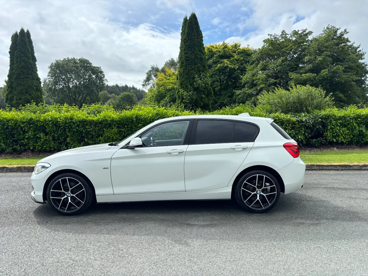 BMW 118D SPORT AUTO 2017 - Image 4