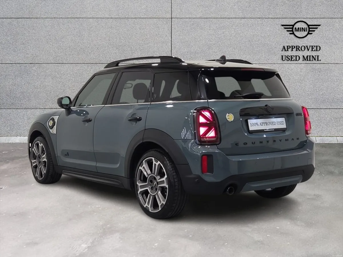 Mini Countryman Cooper S E Exclusive - Image 3