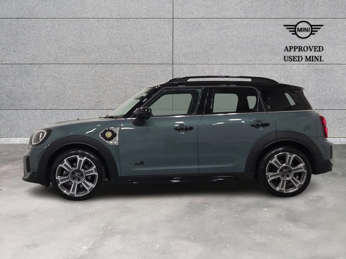 Mini Countryman Cooper S E Exclusive - Image 4