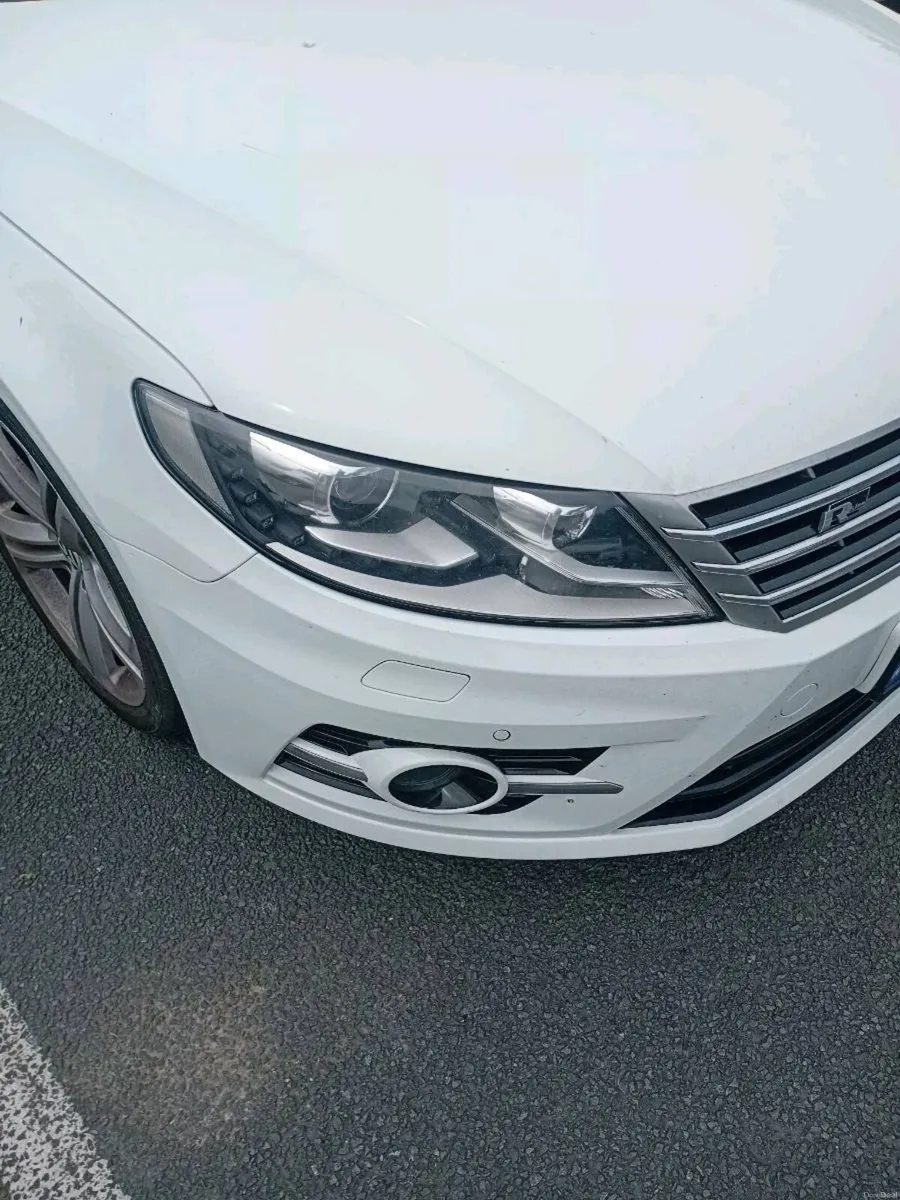 VW CC R line - Image 5