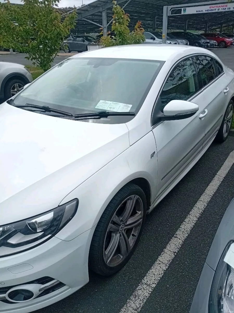 VW CC R line - Image 6
