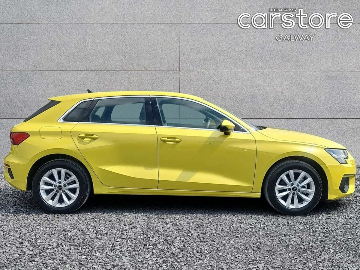 Audi A3 Sportback Auto TFSI - Image 2