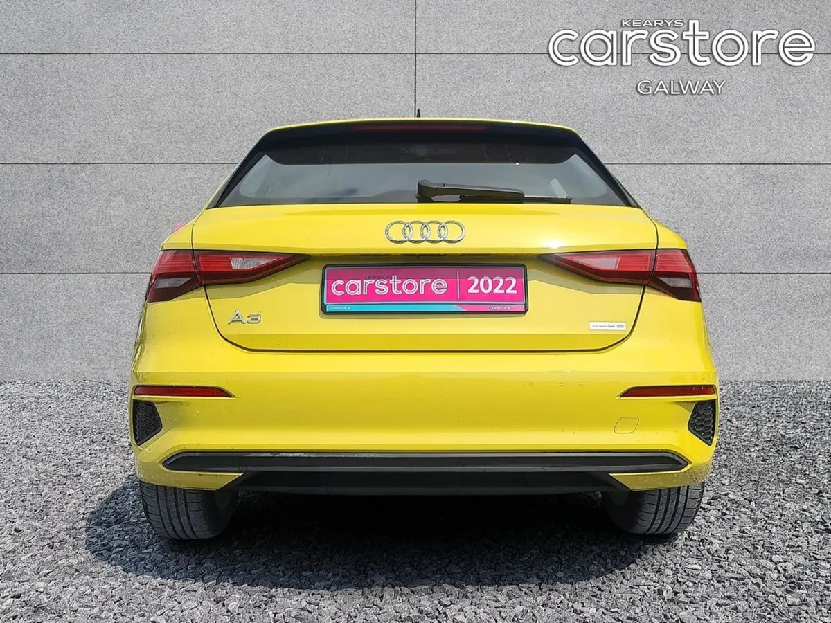 Audi A3 Sportback Auto TFSI - Image 4