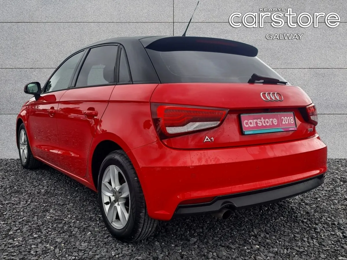 Audi A1 Sportback 1.0 TFSI - Image 5