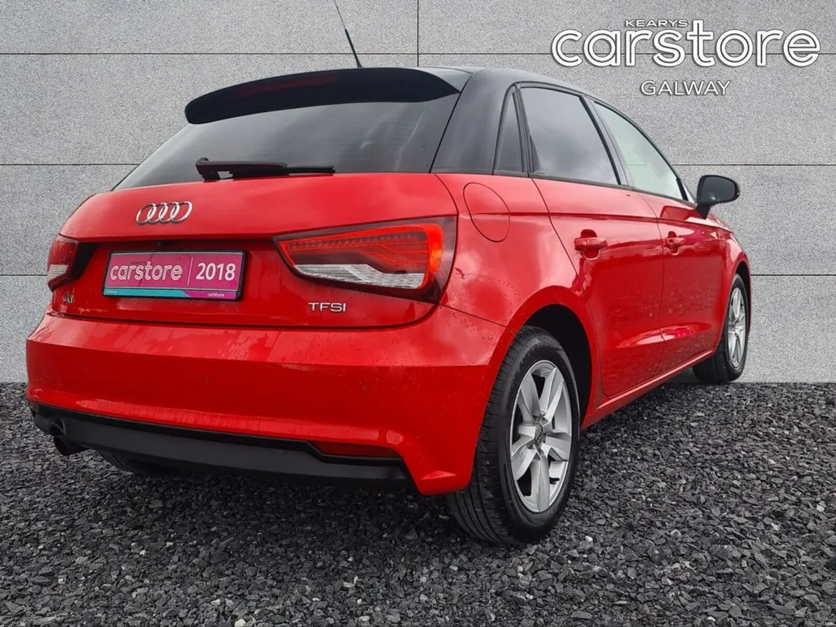 Audi A1 Sportback 1.0 TFSI - Image 3