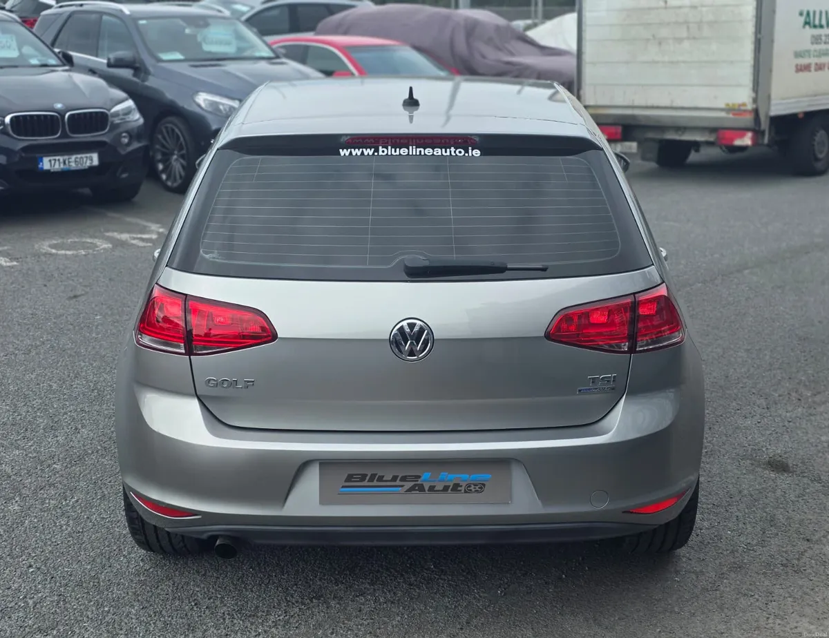 Volkswagen Golf HighLine 1.2 Petrol Auto (141) - Image 4