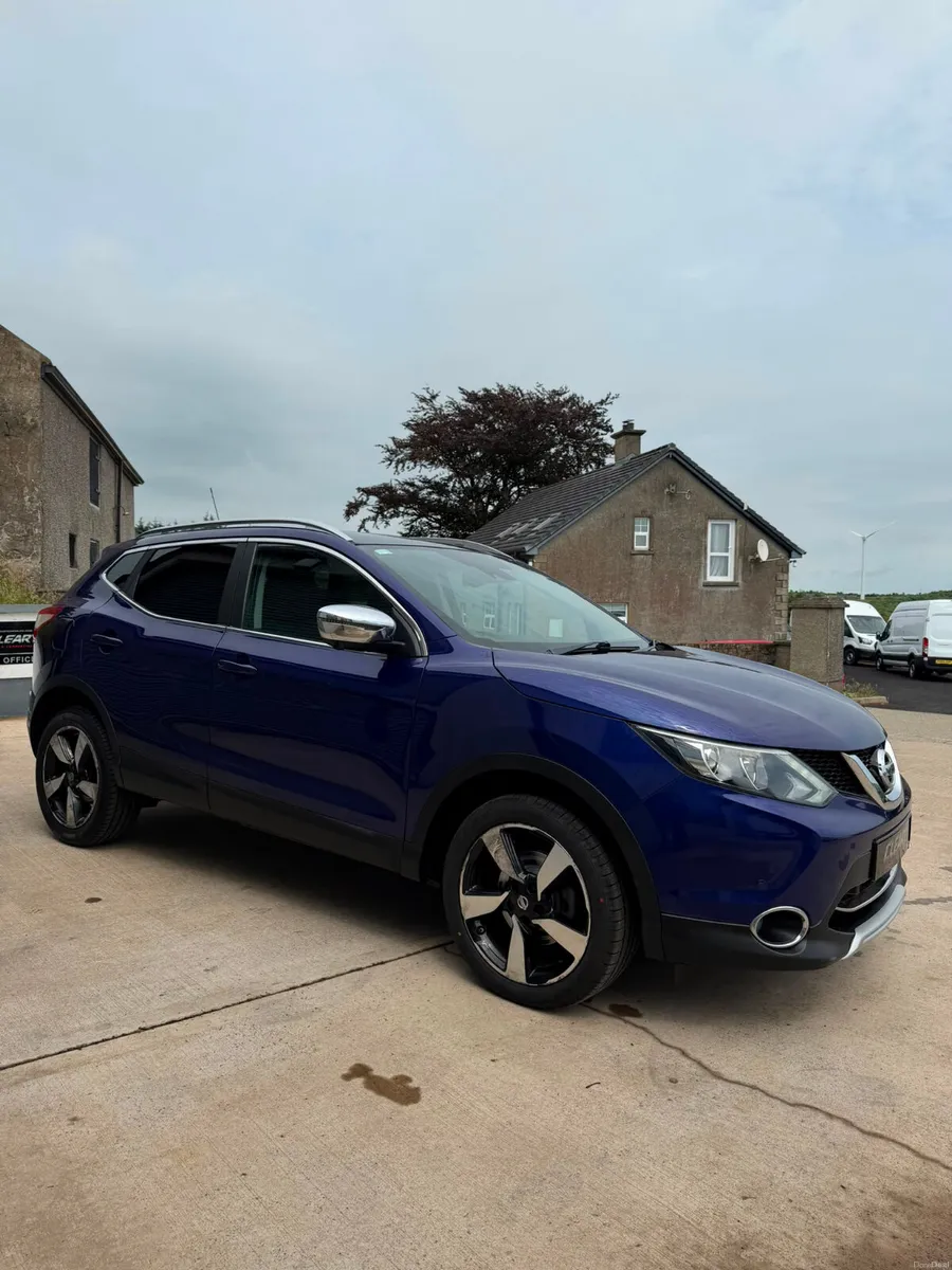 Nissan Qashqai 2016 - Image 4