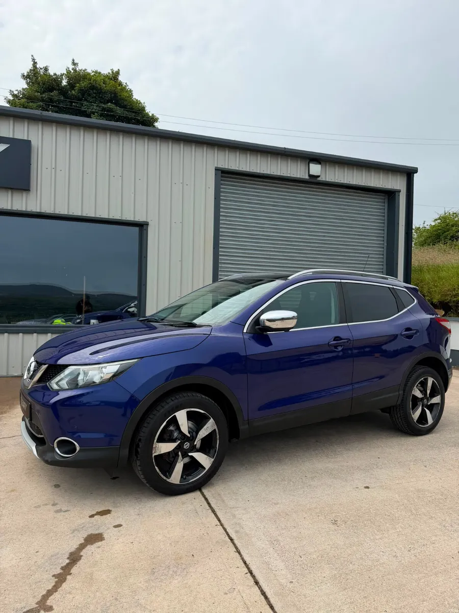 Nissan Qashqai 2016 - Image 2