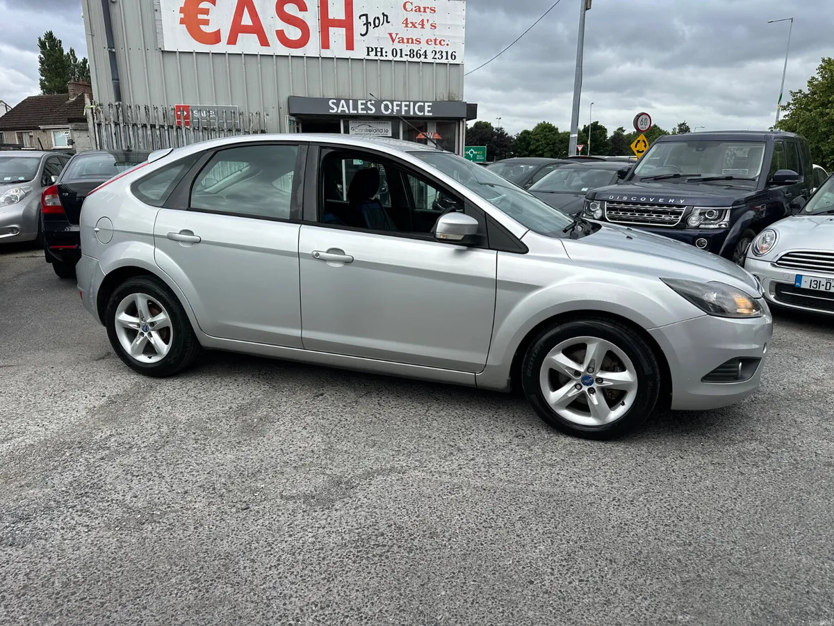 Ford Focus 1.6TDCI NCT - Image 4