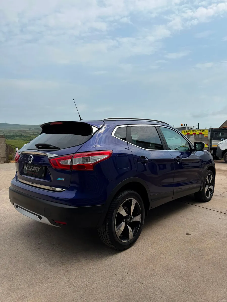 Nissan Qashqai 2016 - Image 6