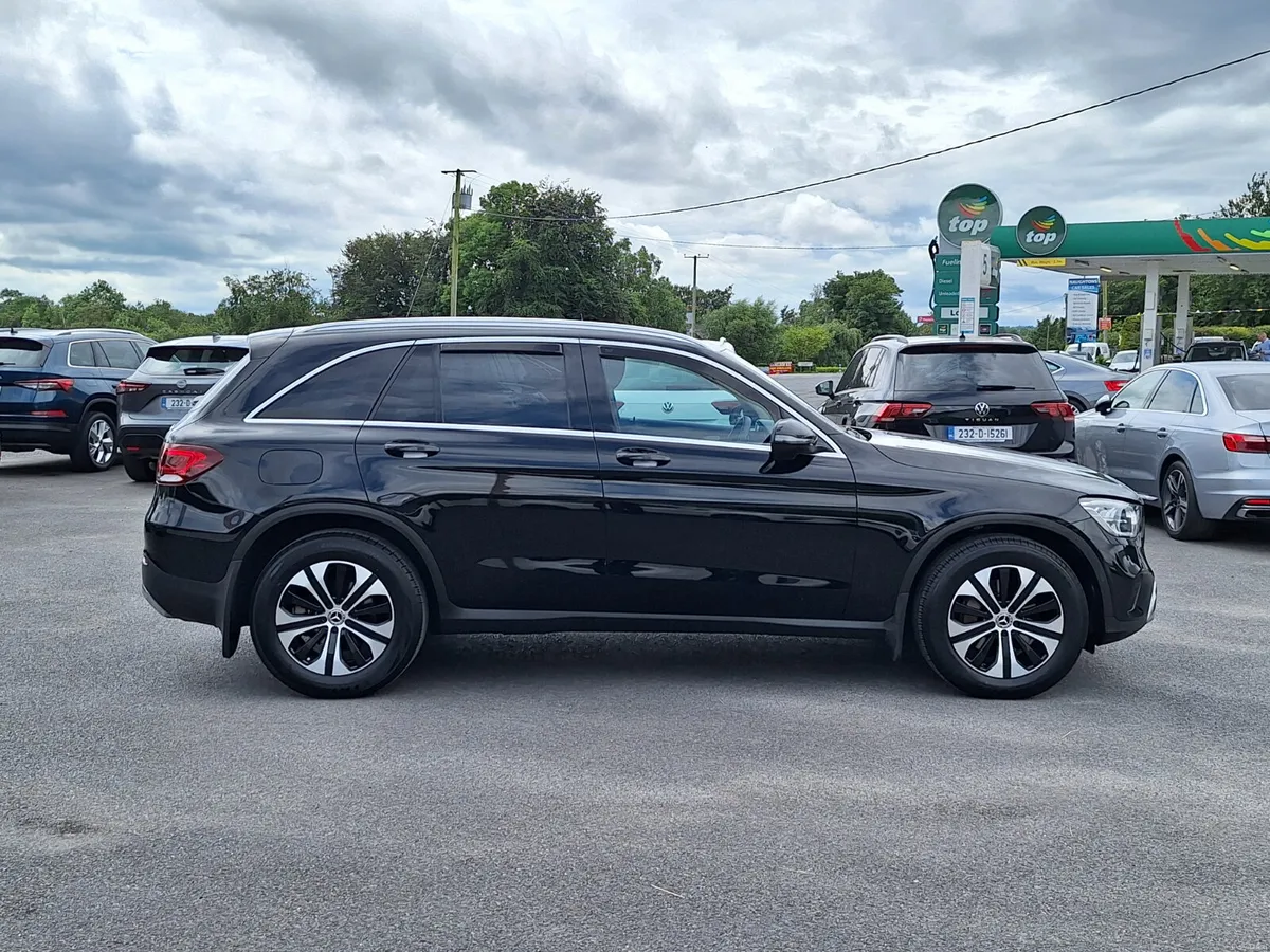 Mercedes-Benz GLC *High Spec/Leather/Heat Seats - Image 2