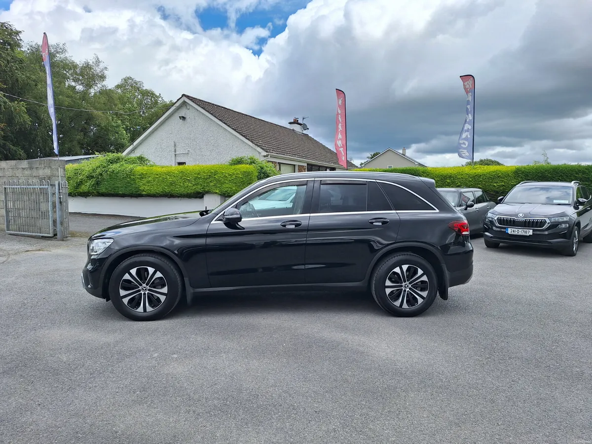 Mercedes-Benz GLC *High Spec/Leather/Heat Seats - Image 4