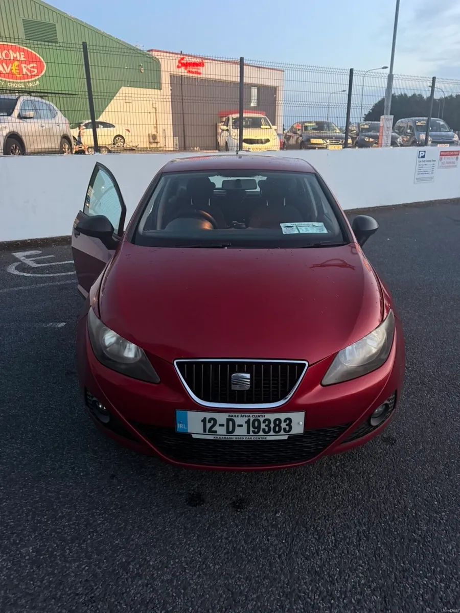 Seat ibiza 2012 - Image 2