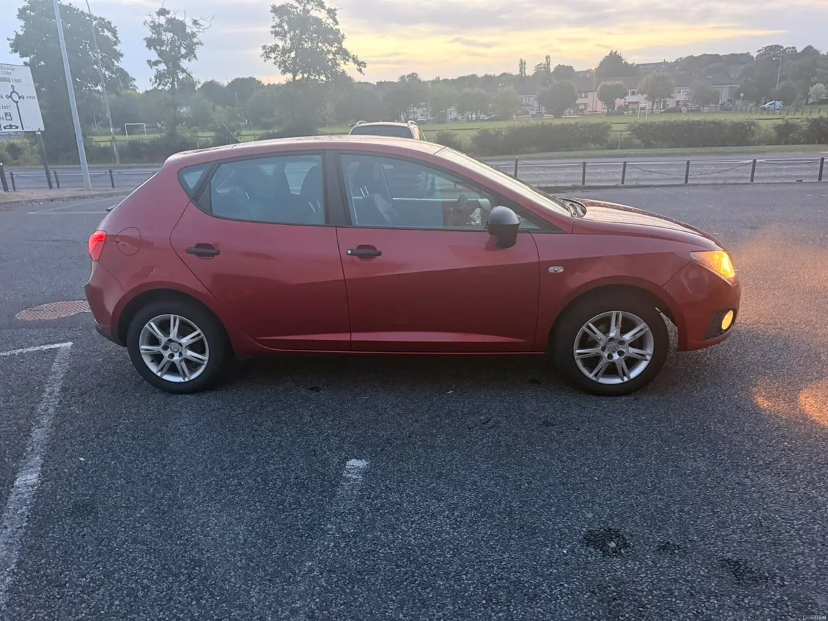 Seat ibiza 2012 - Image 4