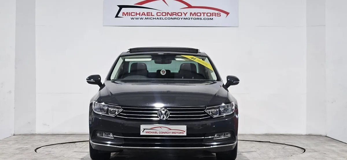 Volkswagen Passat GT SALOON - FINANCE AVAILABLE - Image 3