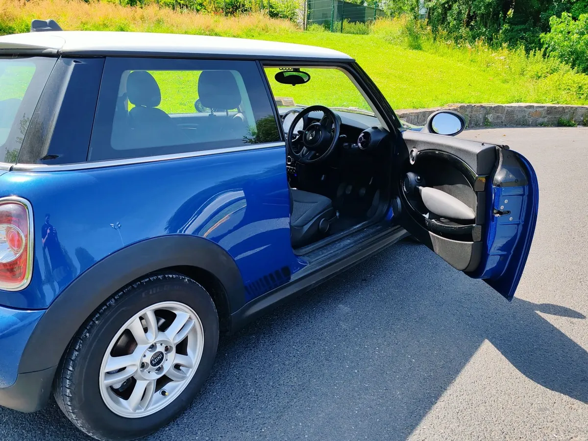 Mini One 2012, 96160 km 01.27 Tax, Nct 10.26 - Image 3