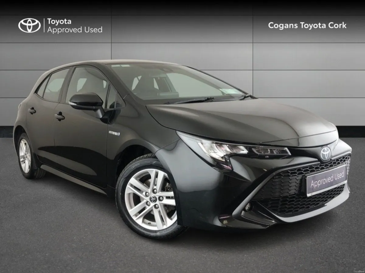Toyota Corolla COROLLA HYBRID LUNA H/B - Image 1