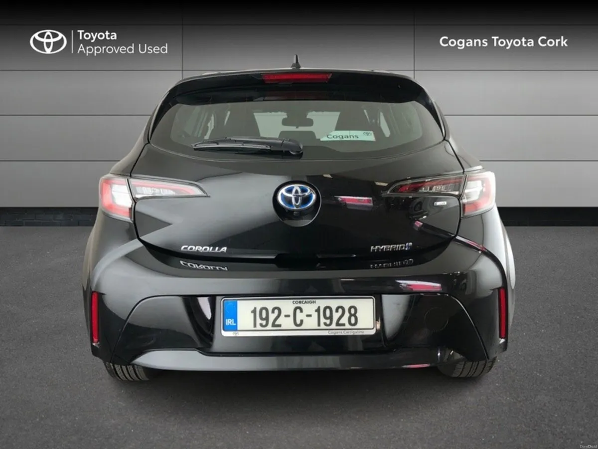 Toyota Corolla COROLLA HYBRID LUNA H/B - Image 4