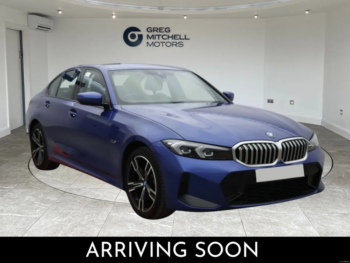 BMW 3-Series 2023