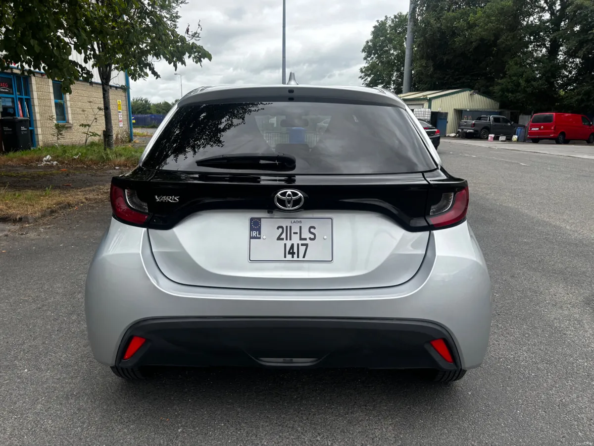 2021 TOYOTA YARIS 1.0 AUTO - Image 4