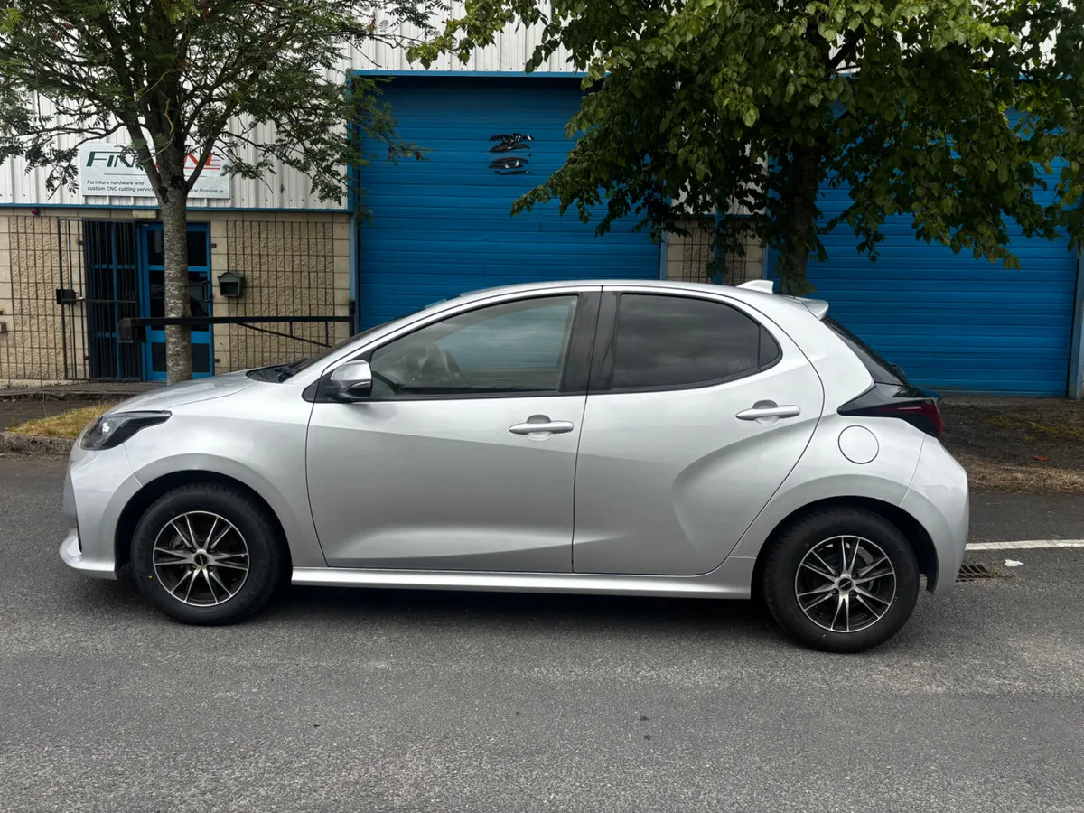 2021 TOYOTA YARIS 1.0 AUTO - Image 6
