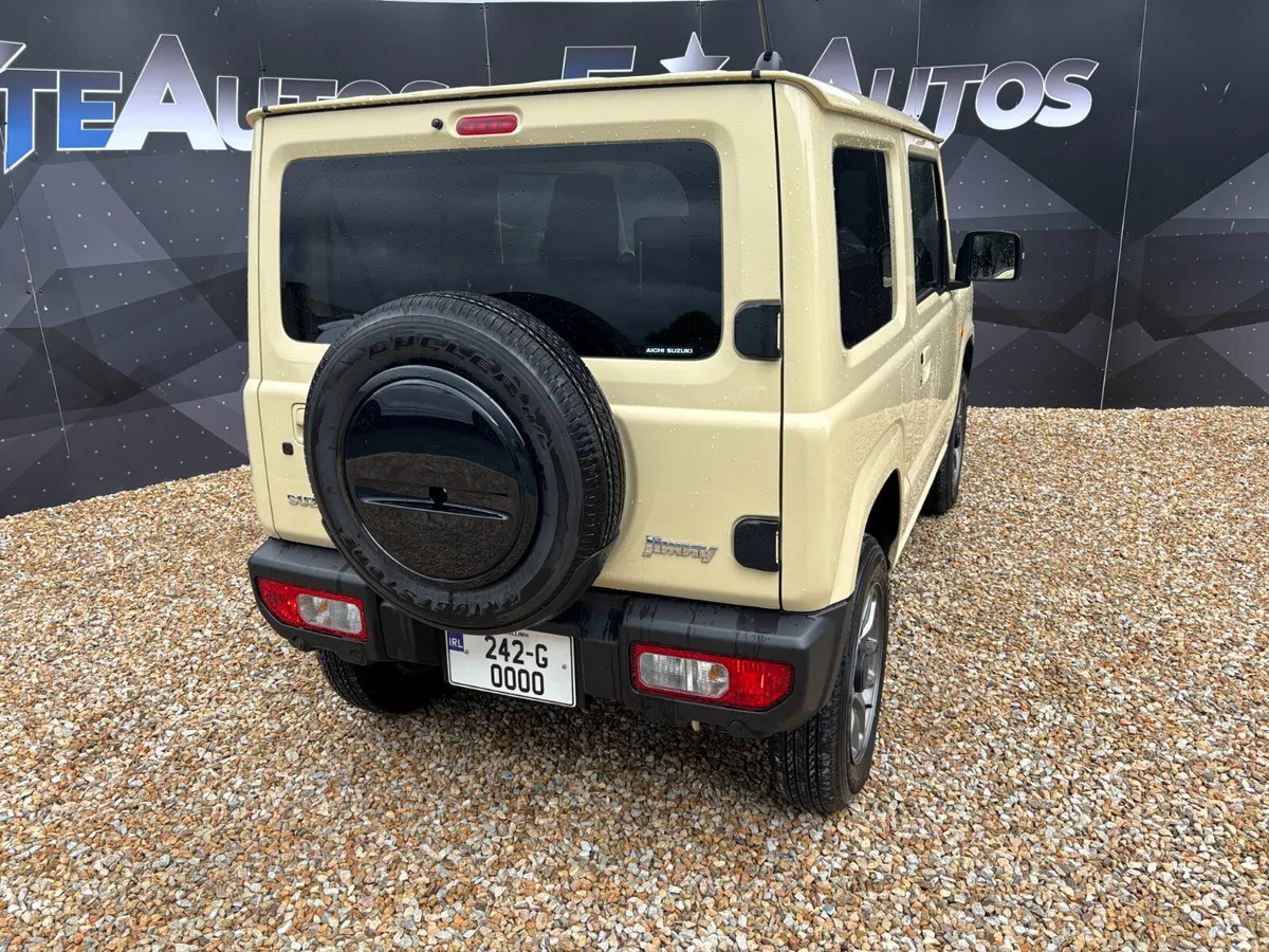 Suzuki Jimny 660cc AWD Automatic 2024 - Image 5